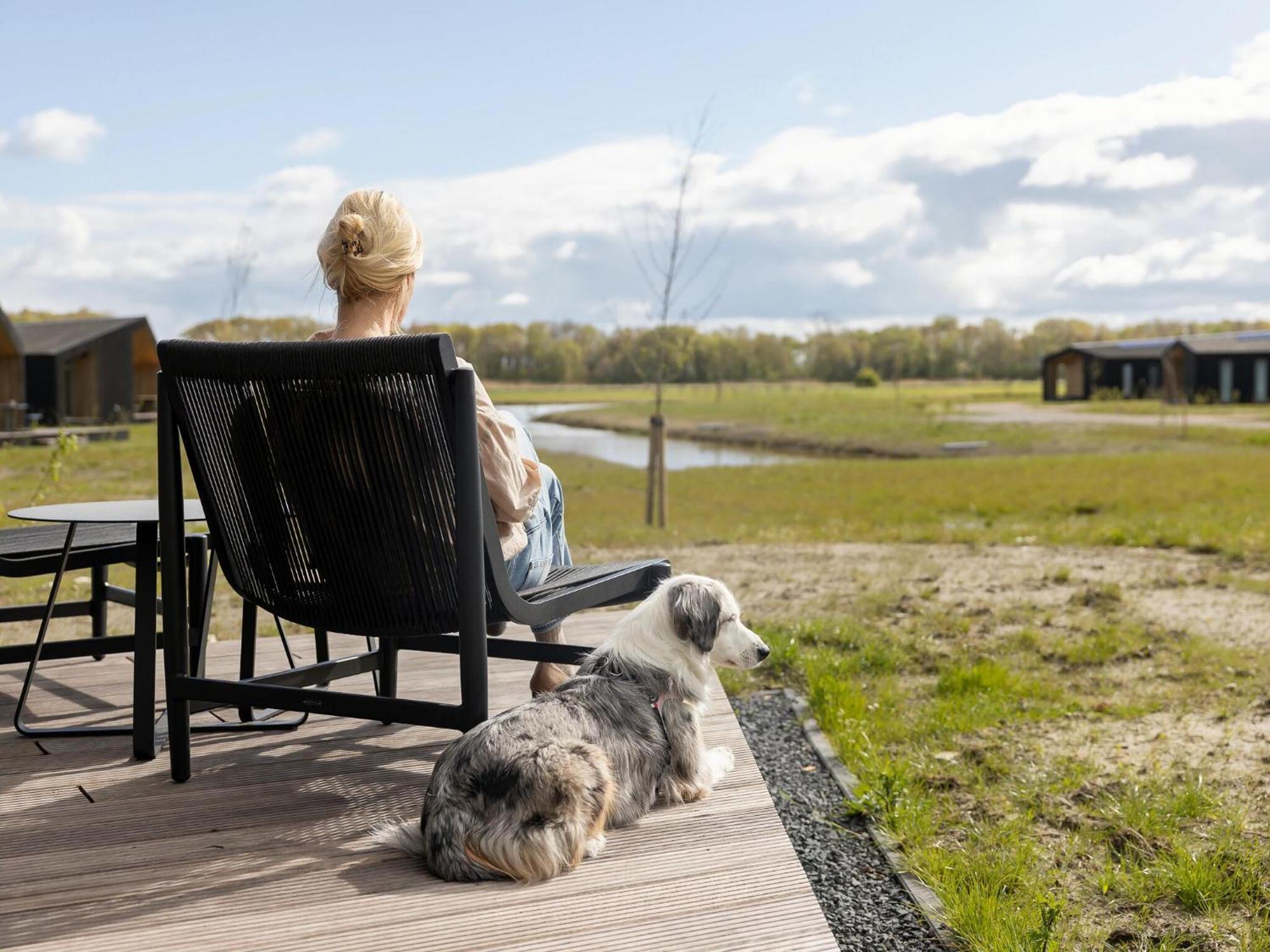 Vakantiehuis Beautiful With Garden Wissenkerke