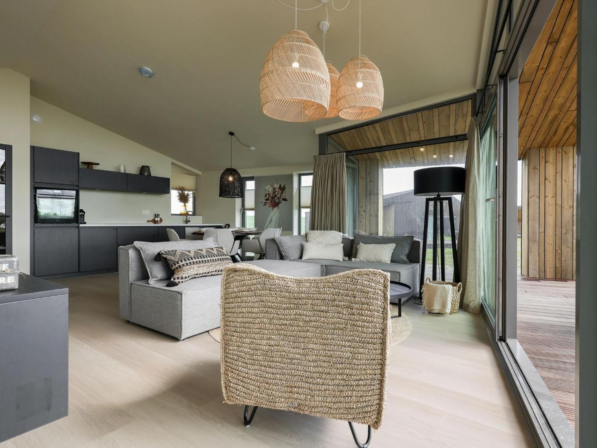 Vakantiehuis Beautiful With Garden Wissenkerke